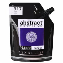 Sennelier Abstract 500ml Purple - 917