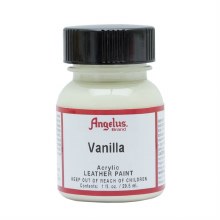 Angelus Leather Paint 29.5ml - Vanilla