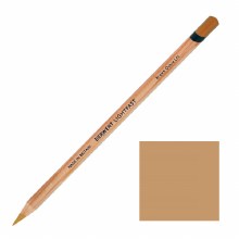 Derwent Lighfast Colour Pencil - Brown Ochre