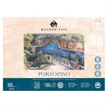 Magnani Portofino Watercolour Block - 23x31cm HP