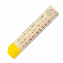 Sennelier Oil Stick Large Primary Yellow 574*