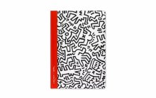 Keith Haring Notebook A5 - Dotted