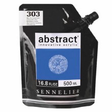 Sennelier Abstract 500ml Cobalt Blue - 303